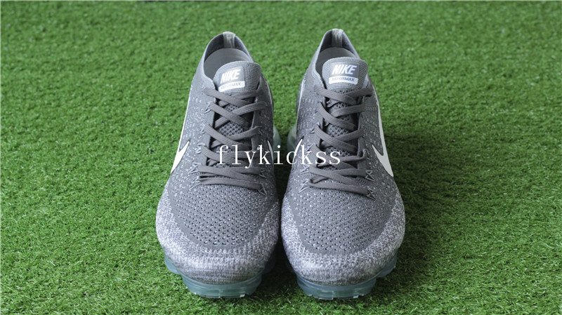 Nike Air VaporMax Flyknit Dark Grey